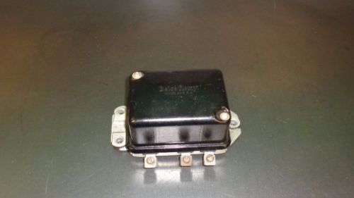 Delco remy voltage regulator core 1118845 1950 1951 1952 cadillac buick pontiac