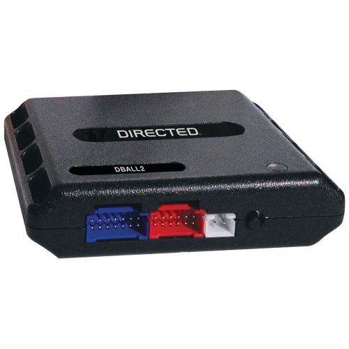 Directed xpresskit remote start combo dball2 &amp; chthd1 t-harness &amp; xkloader2