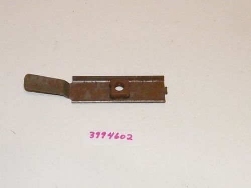 Shoulder strap anchor plate 70 78 chevy gmc truck new