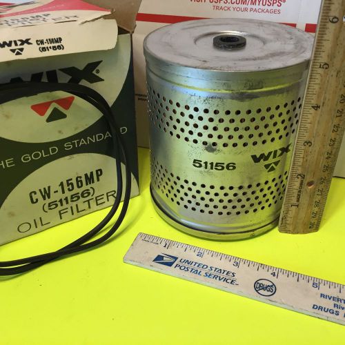 Wix oil filter, cw-156mp, 51156.  may be for ih.     nos.   item:  3378