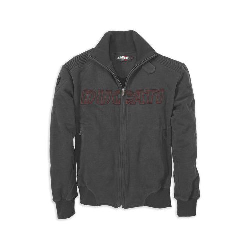 Ducati metropolitan logo aw13 sweatshirt - l product # 987685965