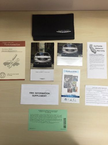 2015 chrysler town &amp; country owner&#039;s manual
