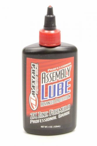 Maxima oil assembly lube 4.00 oz squeeze bottle p/n 69-01904s