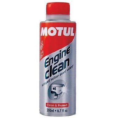 Motul engine clean auto