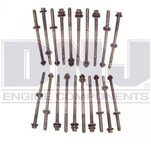 Dnj engine components hbk4135 stretch head bolt set