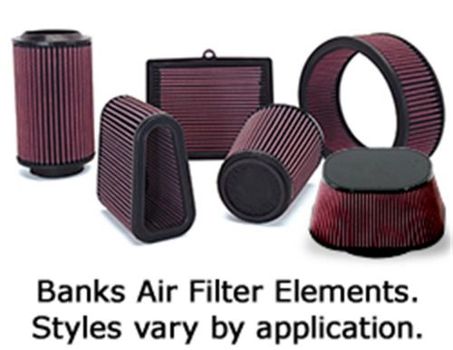 Banks power 42158 air filter