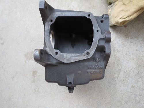 Chevy  3 speed transmission main case