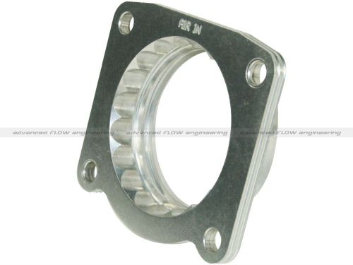 Afe power 46-38005 silver bullet throttle body spacer fits 07-14 sequoia tundra