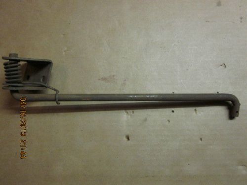 1949 ford trunk  rod support assy nos