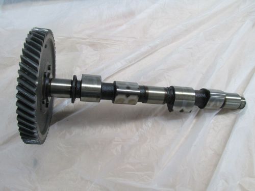 Engine camshaft with timing gear for all porsche 914 vw  912e