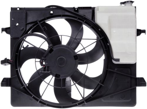 Dorman 621-529 radiator fan assembly without controller