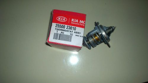 25500 23010 kia thermostat assy