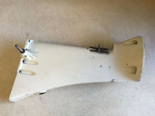 Mid section for 1966 sea king 9 hp model vwb19078a