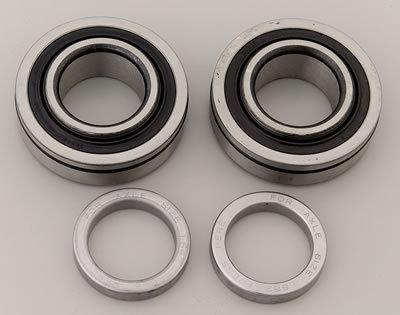 Moser eng axle bearings 3.150" outside dia 1.562" inside dia ford gm pair 9508t