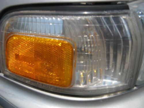 90 91 honda accord r. corner/park light parklamp-turn signal fender mounted