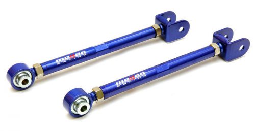 Megan racing rear lower toe control arms fits nissan 240sx 200sx s14 95-98