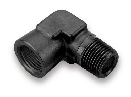 Earl&#039;s at991401erl 90° elbow female 1/8&#034; npt to male 1/8&#034; npt @ speed tech