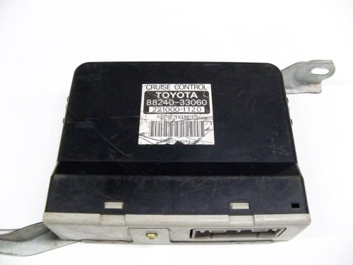 Lexus es300 cruise control module 88240 33060  1992 1993 1994 1995 1996