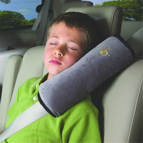 Baby car auto safety seat belt harness shoulder pad cover children protection