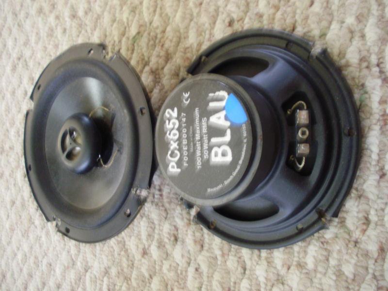 Datsun nissan 280zx used blaupunkt bosch speakers 2 nr 