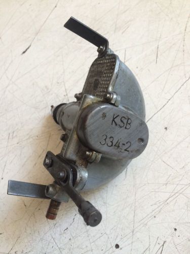 1930&#039;s trico wiper motor vacuum original ksb 334 - 2