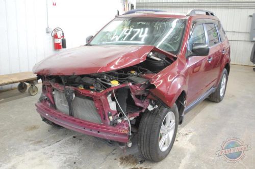 Cylinder head for forester 1605780 11 12 13 assy right pass side 2.5l dohc