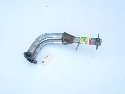 Honda civic &amp; del sold new bosal brand front exhaust pipe 751-027