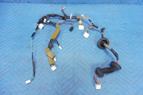 01 02 03 lexus ls430 front left door wire harness cable 82152-50240 oem