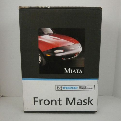 Mazda Genuine Accessories 0000-8G-K05 Front Mask 