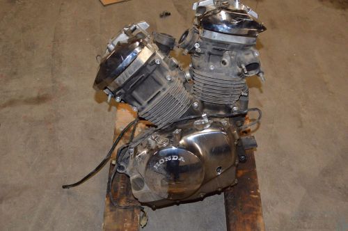 2002 02 honda vt750 shadow ace motor engine s620359-2