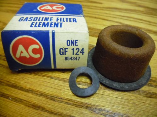 Ac gf 124 fuel filter element nos