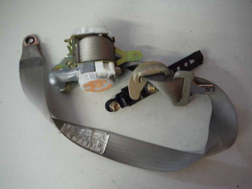 02 03 04 05 06 toyota camry right passenger front seat belt retractor tensioner