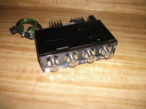 Gm delco chevrolet multiplex radio tuner 4 way volume/tone/balance/front/rear