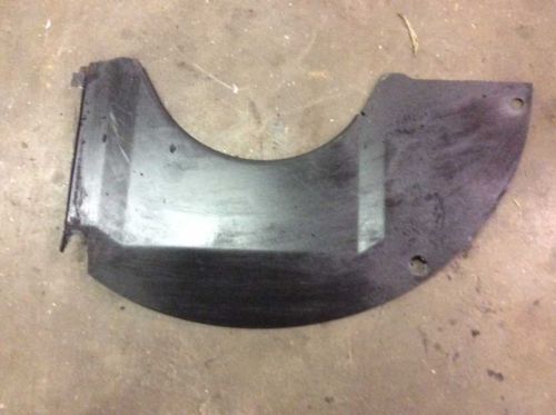 99 00 01 02 03 ford f250 f350 7.3l manual trans clutch inspection cover