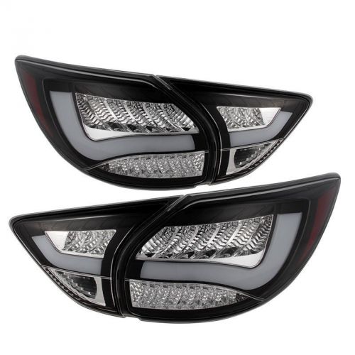 Spyder led tail lights, fits mazda cx-5 13-15