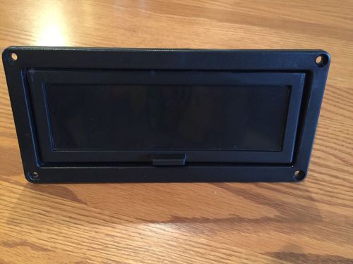 Maxima-planar marine stereo cover-discontinued part