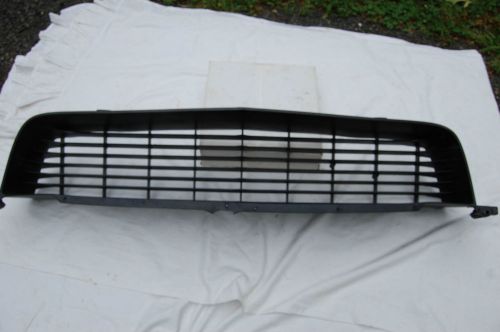 1972-74 dodge challenger grille rally 340-360 engine