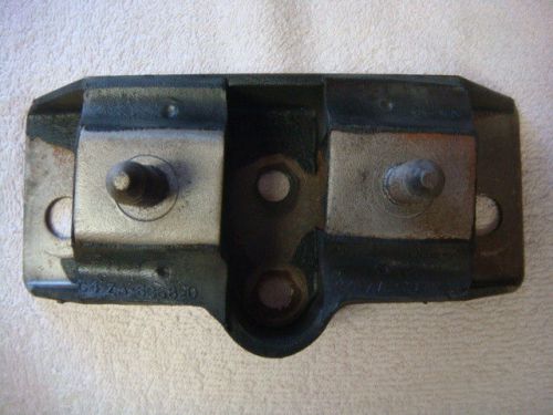 Good used original 64 - 69 shelby mustang cougar transmission mount c4za-6068-a