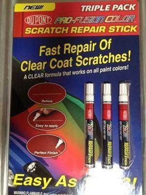 Dupont Pro-Fusion Scratch Repair 1 Stick For All Color Car Touch Up Pen Auto +, US $6.00, image 2
