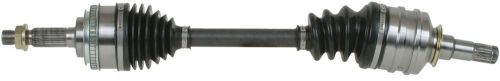 Brand new front left cv drive axle shaft assembly fits toyota celica