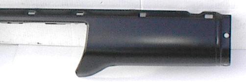 Rear bumper 1993 1994 1995 nissan pathfinder 93 94 95