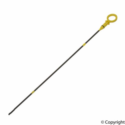 Genuine eng oil dipstick fits 2003-2005 volkswagen passat