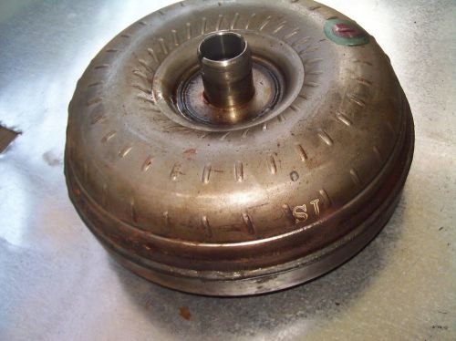 Aw4 jeep cherokee torque converter  automatic transmission 1988 4.0l