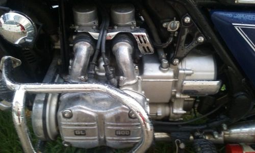 1983  honda goldwing gl1100 12,000 mi compleat engine/motor,transmission