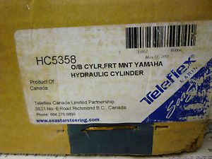 Teleflex / seastar yamaha outboard hydraulic cylinder hc5358
