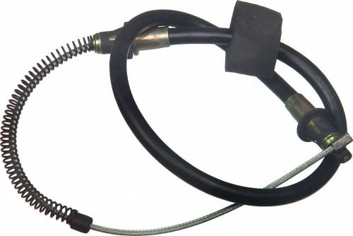 Parking brake cable front wagner bc133322