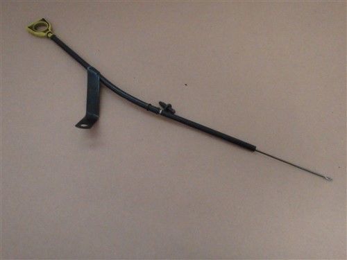 Jeep 4.0l 6 cylinder engine oil dipstick and tube cherokee 1996-2001