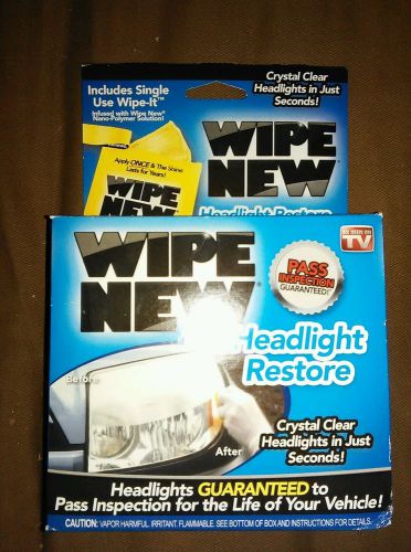 Wipe new as seen on tv (free shipping)