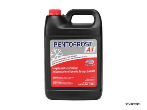 Pentosin engine coolant / antifreeze fits 1967-2014 toyota tacoma corolla camry