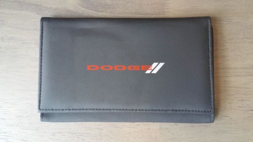 Dodge ram factory original leather cover case